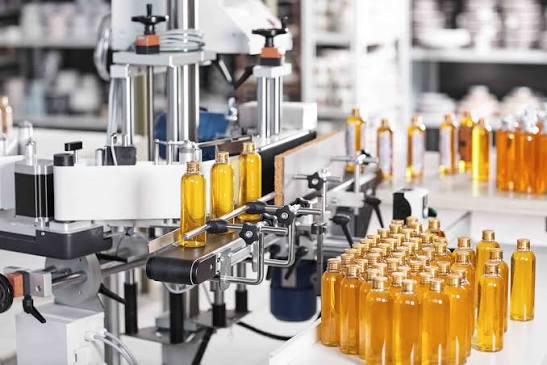 Indian herbal ingredient manufacturing facility with certification documents
