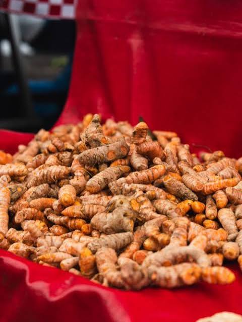 Lakadong Turmeric Batch-Level Traceability: From Cooperative to Shipment